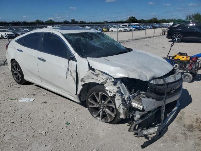 2019 Honda Civic Touring