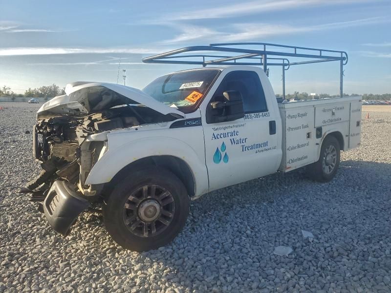 2013 Ford F250 Utility / Service Truck