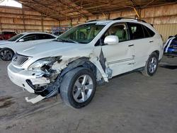 Vehiculos salvage en venta de Copart Phoenix, AZ: 2008 Lexus Rx 350