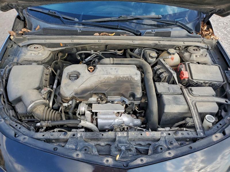 2016 Chevrolet Malibu lt