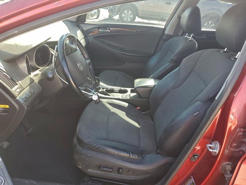 2014 Hyundai Sonata se