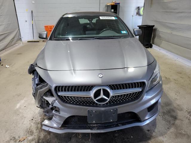 2015 Mercedes-Benz Cla 250 4matic
