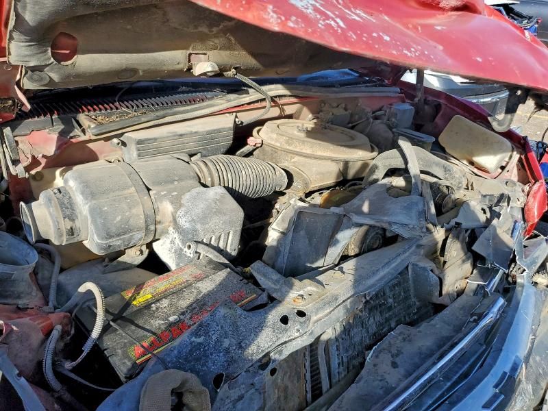 1994 Chevrolet GMT-400 K1500