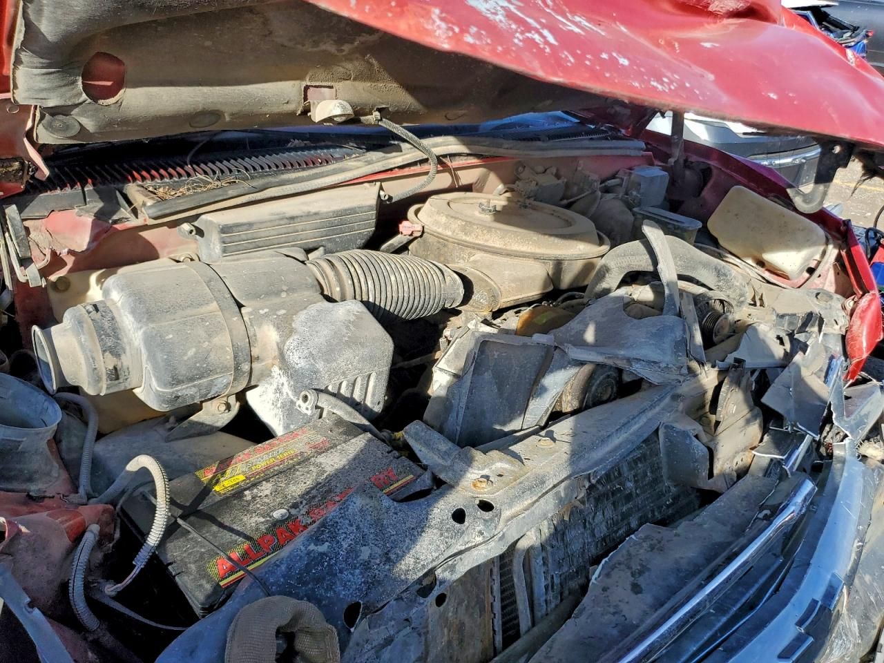 1994 Chevrolet GMT-400 K1500