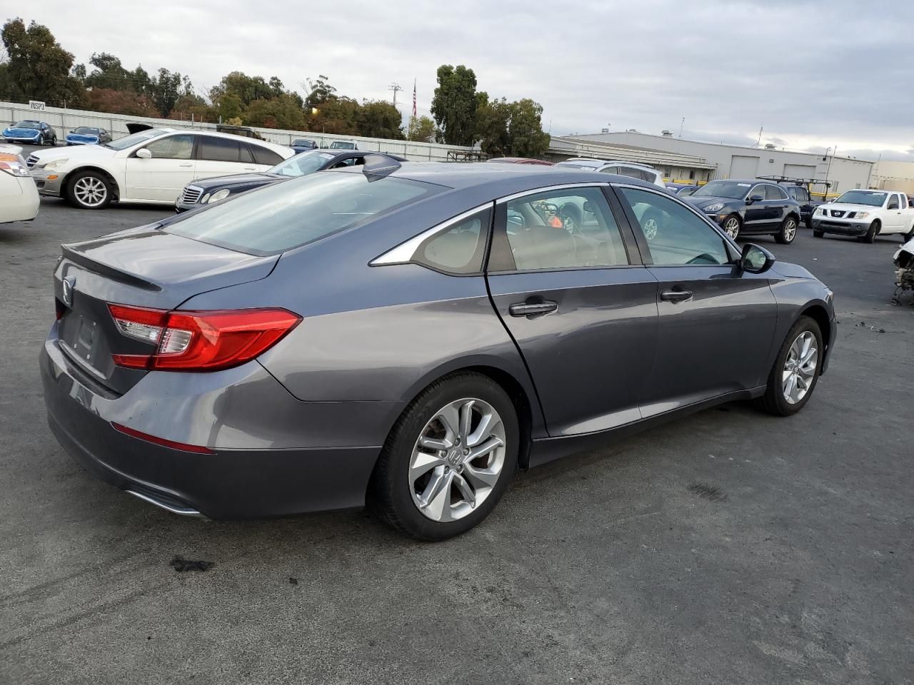 2020 Honda Accord lx