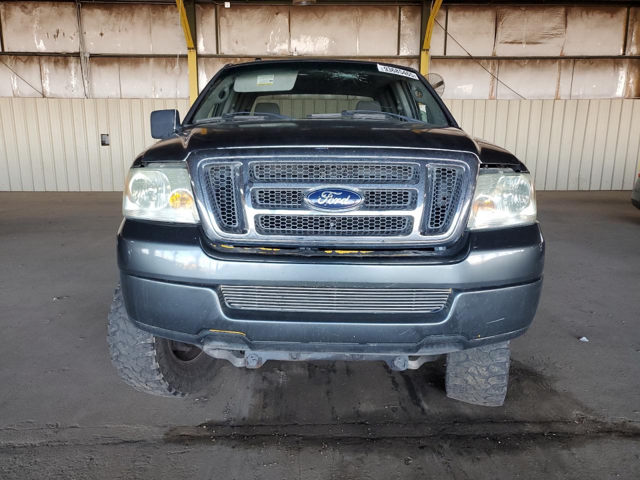 2006 Ford F150 Supercrew