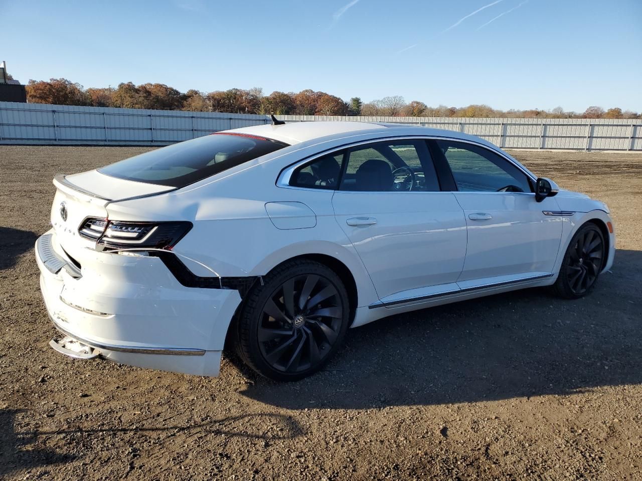 2019 Volkswagen Arteon sel