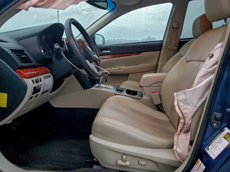 2011 Subaru Outback 3.6r Limited
