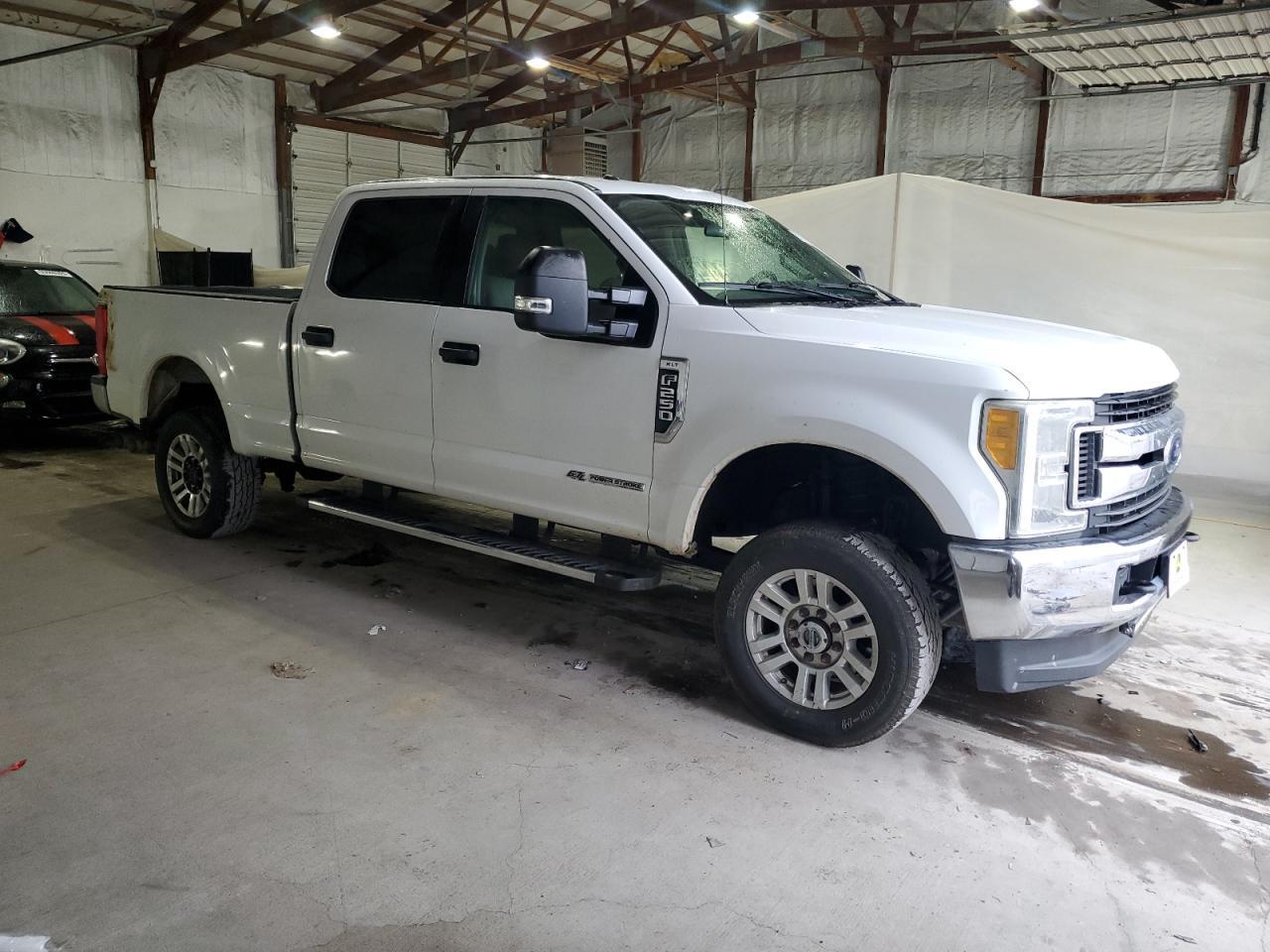 2017 Ford F250 Super Duty