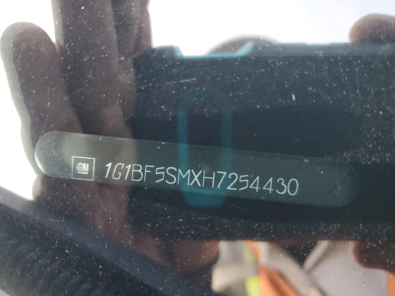 2017 Chevrolet Cruze Premier