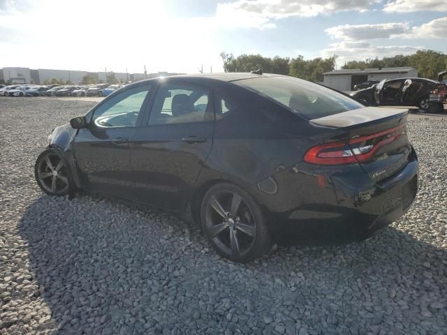2014 Dodge Dart gt