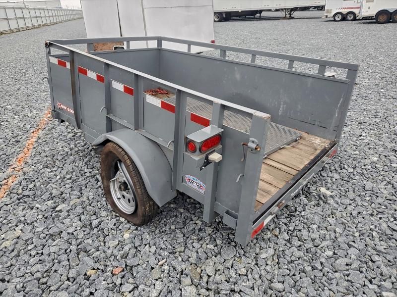 2024 Fstr 2024 Five Star Fslt110 Utility Trailer