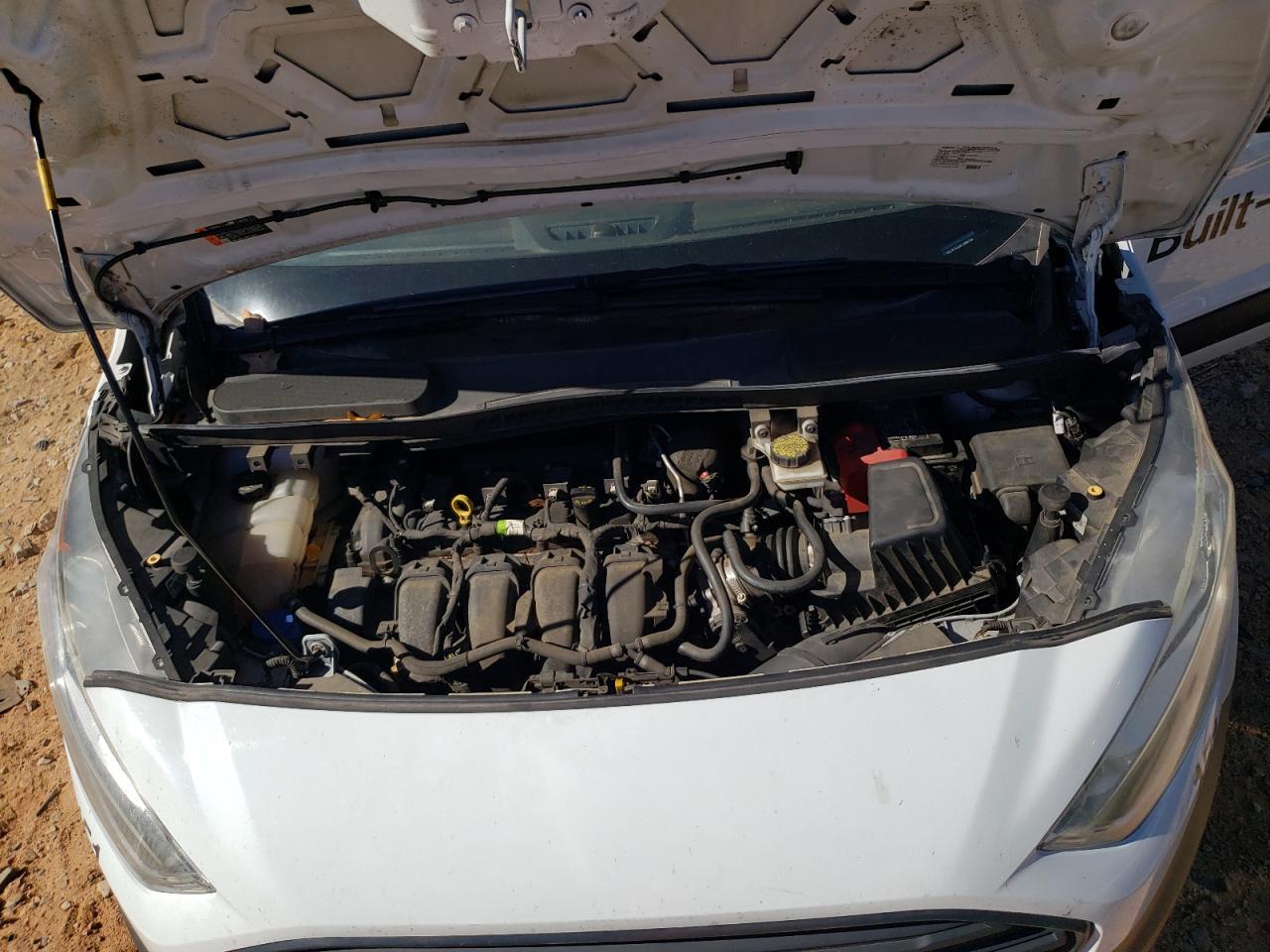 2019 Ford Transit Connect Delivery Van