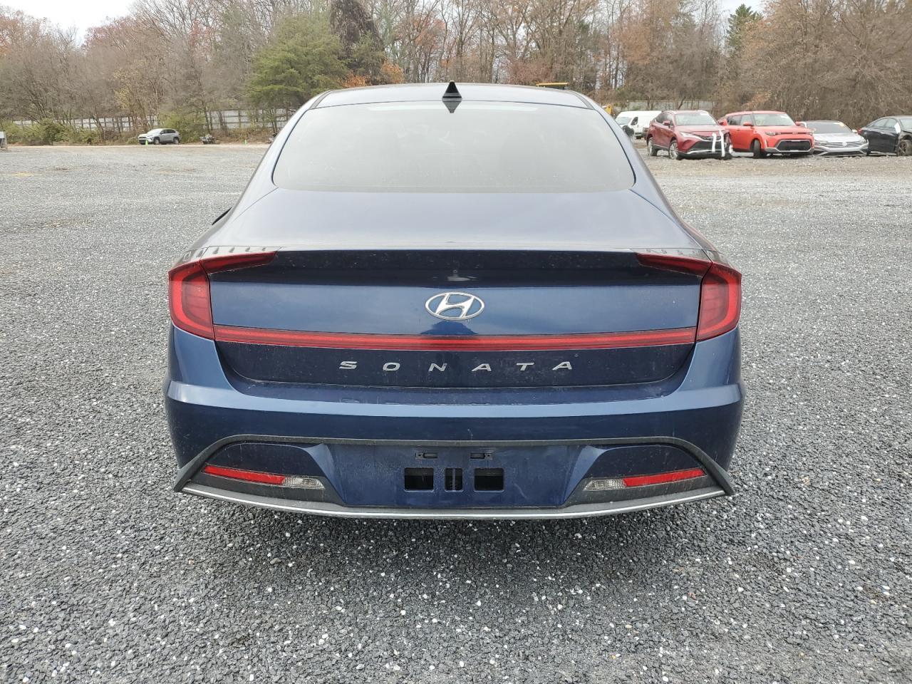 2021 Hyundai Sonata se