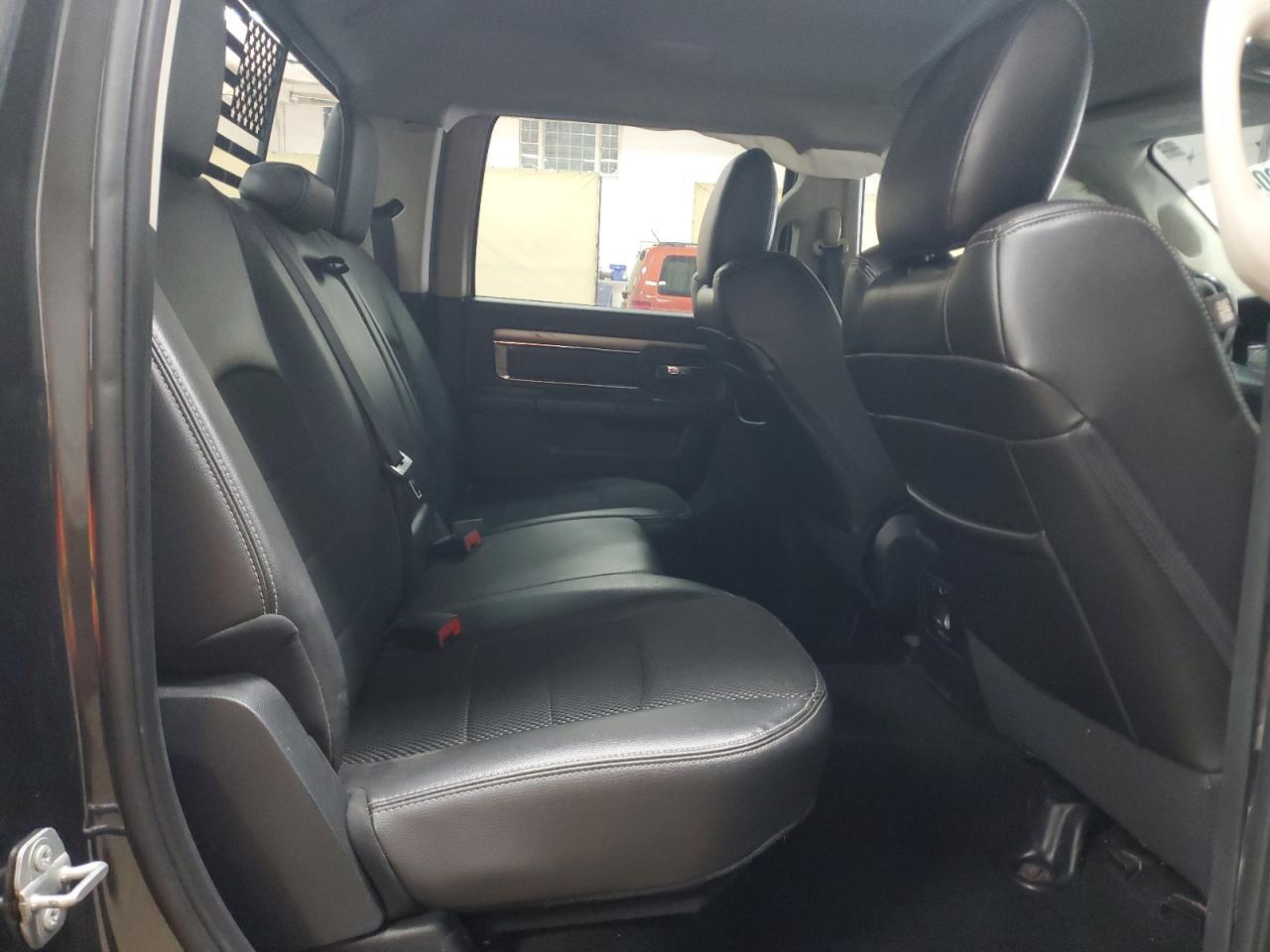 2016 Dodge Ram 1500 Sport