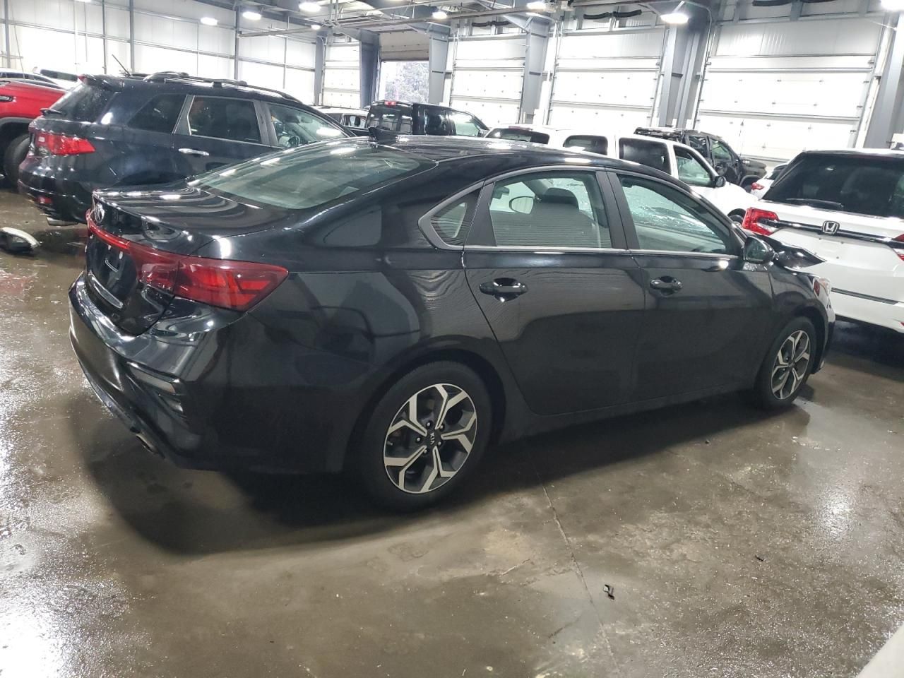 2021 KIA Forte fe