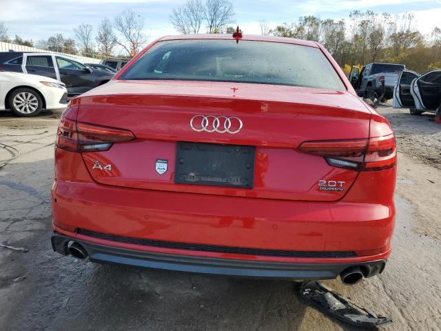 2017 Audi A4 Prestige