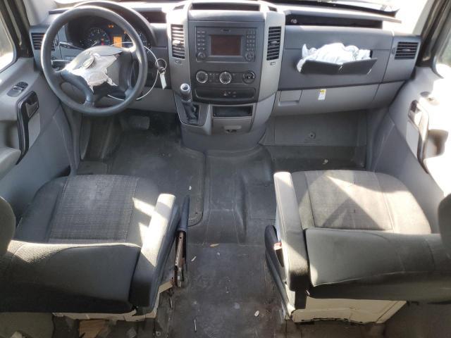 2015 Freightliner Sprinter 2500