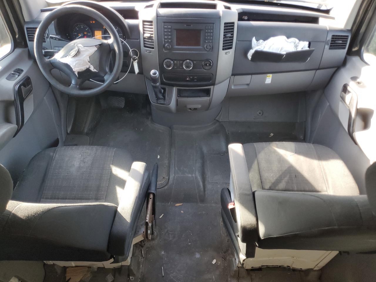 2015 Freightliner Sprinter 2500