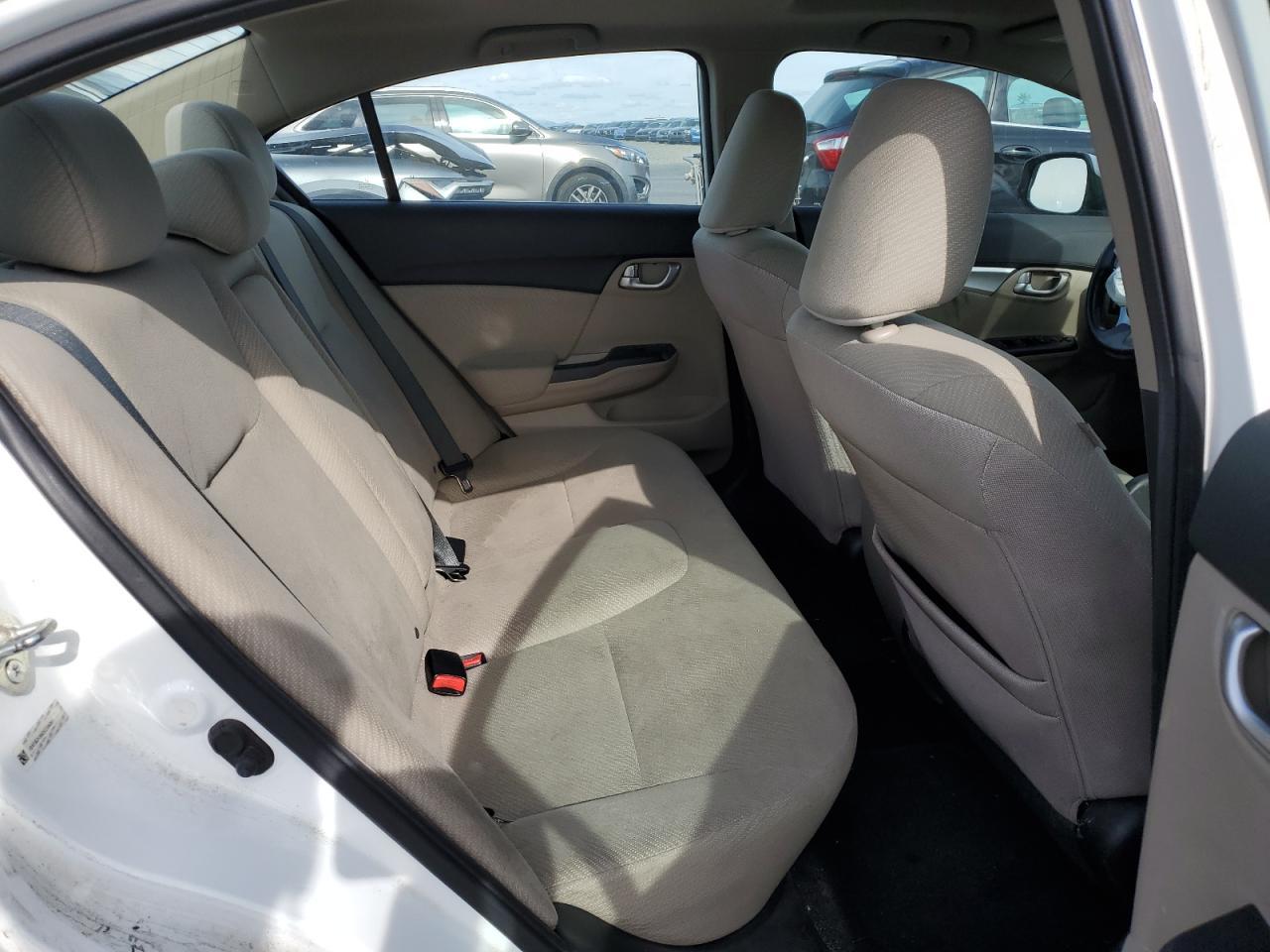 2013 Honda Civic ex