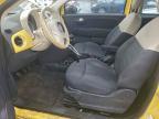 2012 Fiat 500 pop