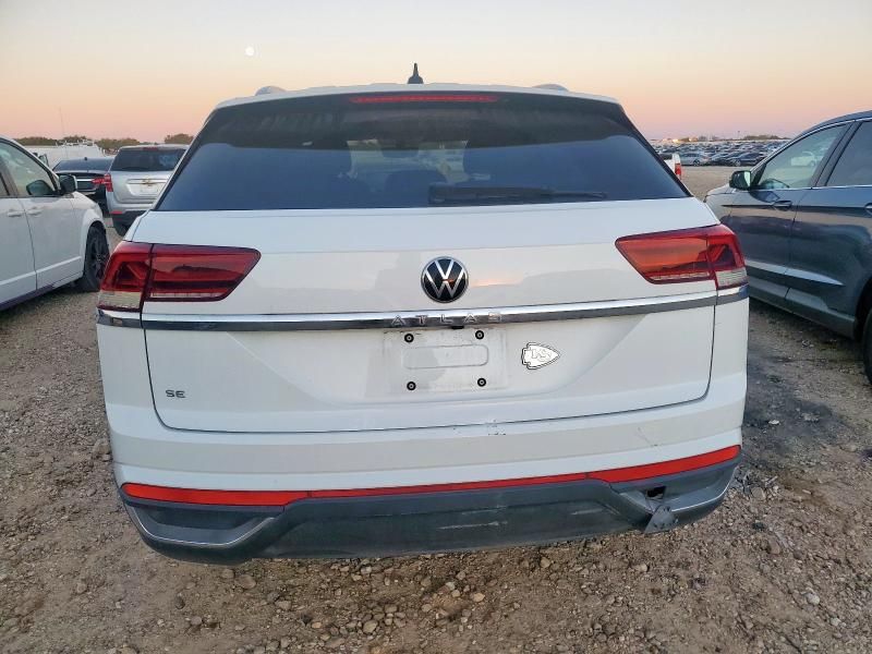 2020 Volkswagen Atlas Cross Sport se