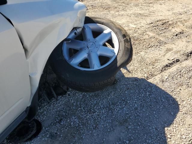 2004 Nissan Murano sl