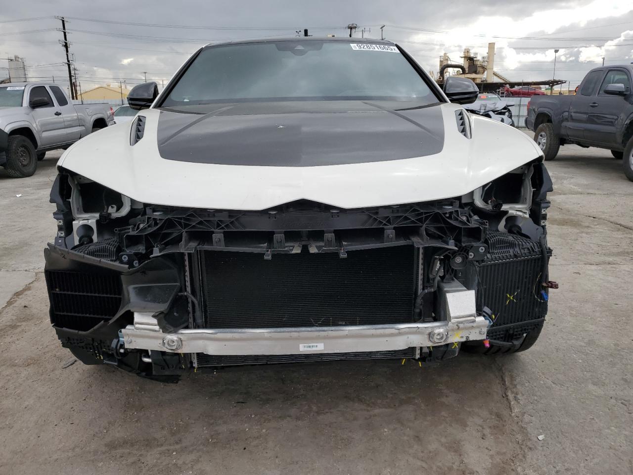 2024 Lamborghini Urus Performante