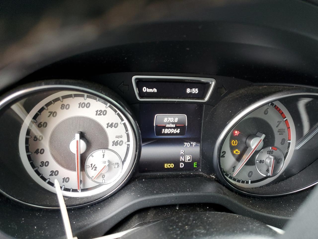 2014 Mercedes-Benz Cla 250