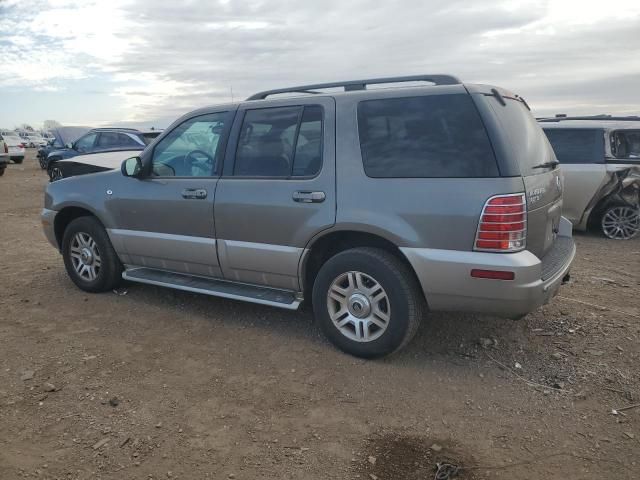 2003 Mercury Mountaineer