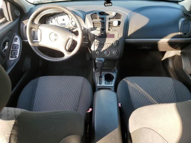 2007 Chevrolet Malibu Maxx lt