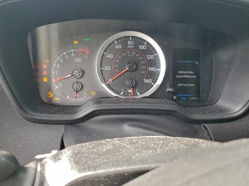 2020 Toyota Corolla se