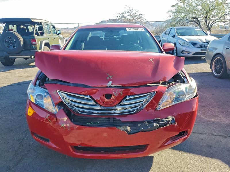 2008 Toyota Camry Hybrid