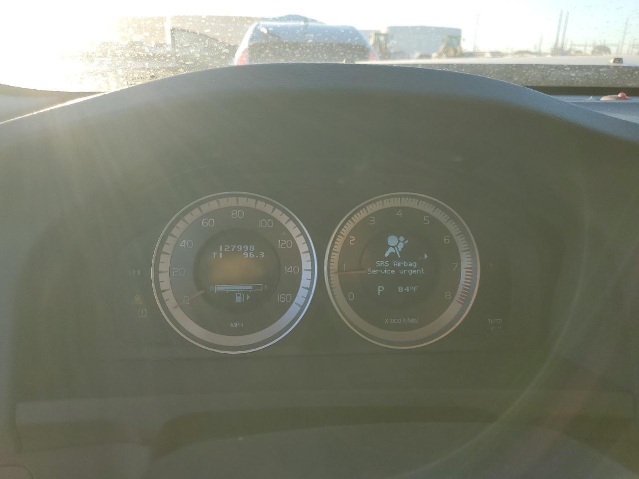 2012 Volvo S60 T5