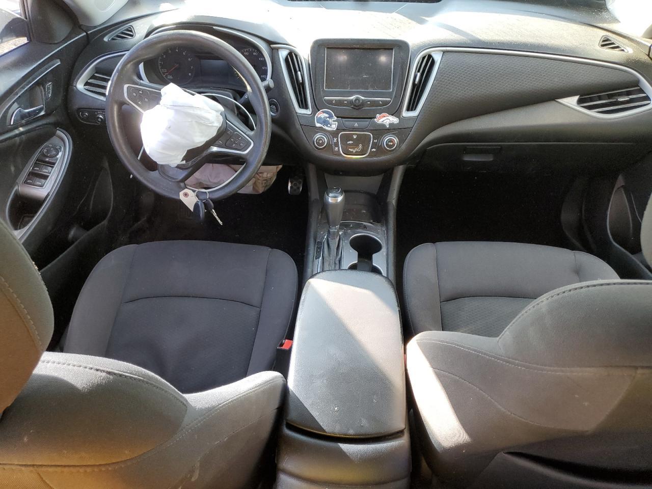 2017 Chevrolet Malibu ls