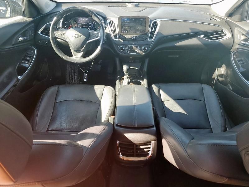 2022 Chevrolet Malibu Premier