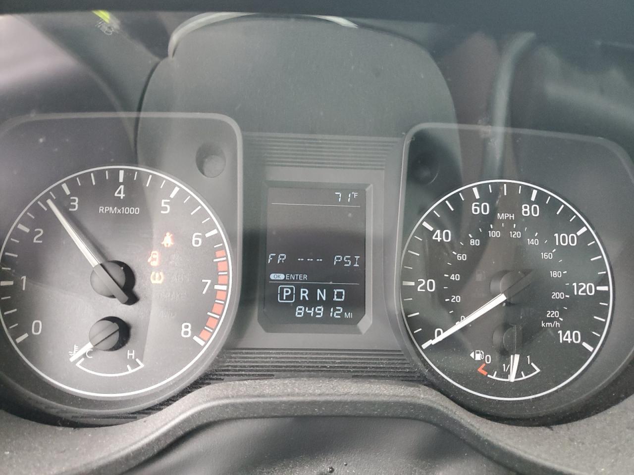2018 Nissan Titan S