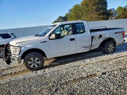 2017 Ford F150 Super Cab en venta en Fairburn, GA