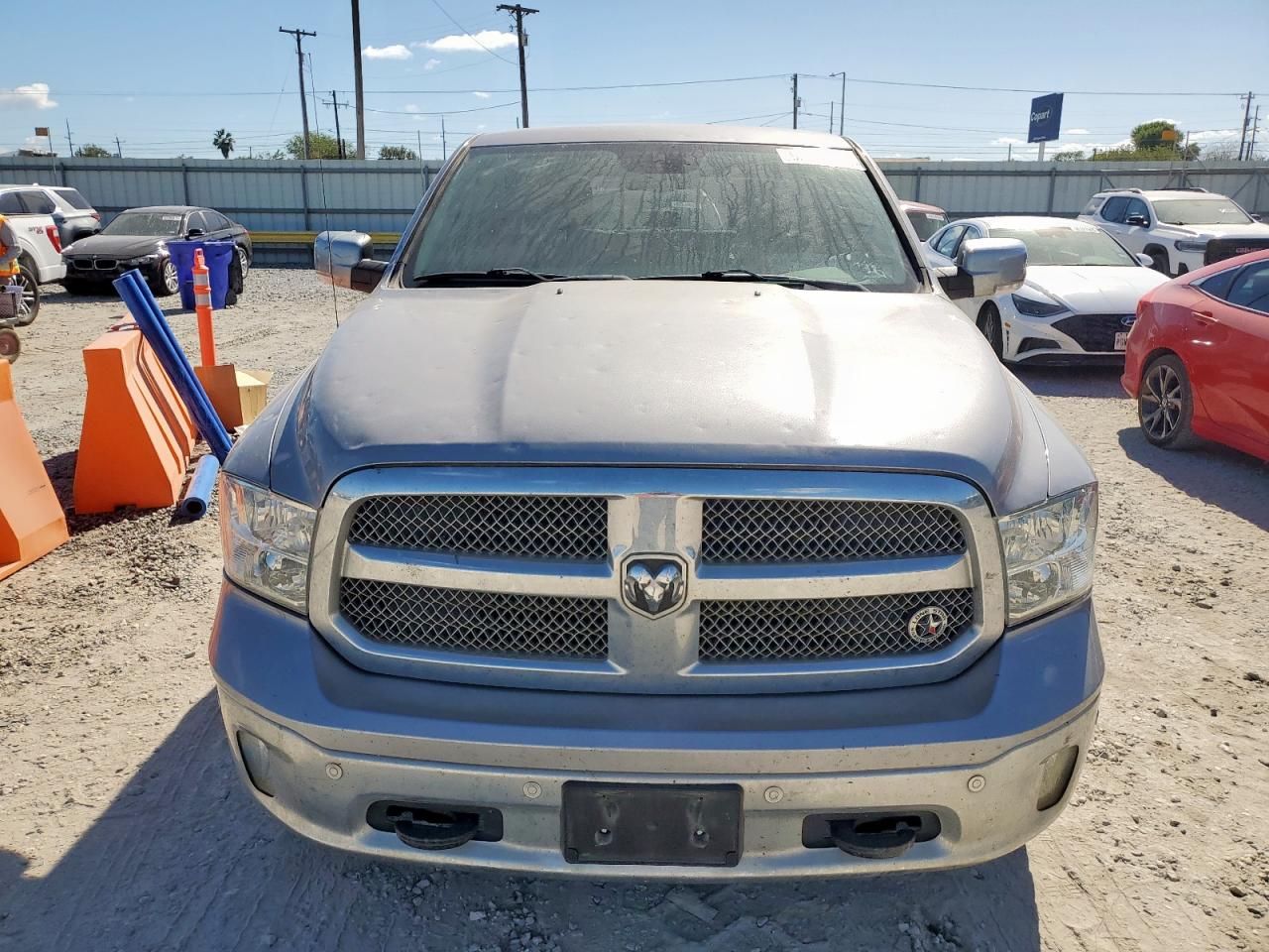2019 Dodge Ram 1500 Classic slt
