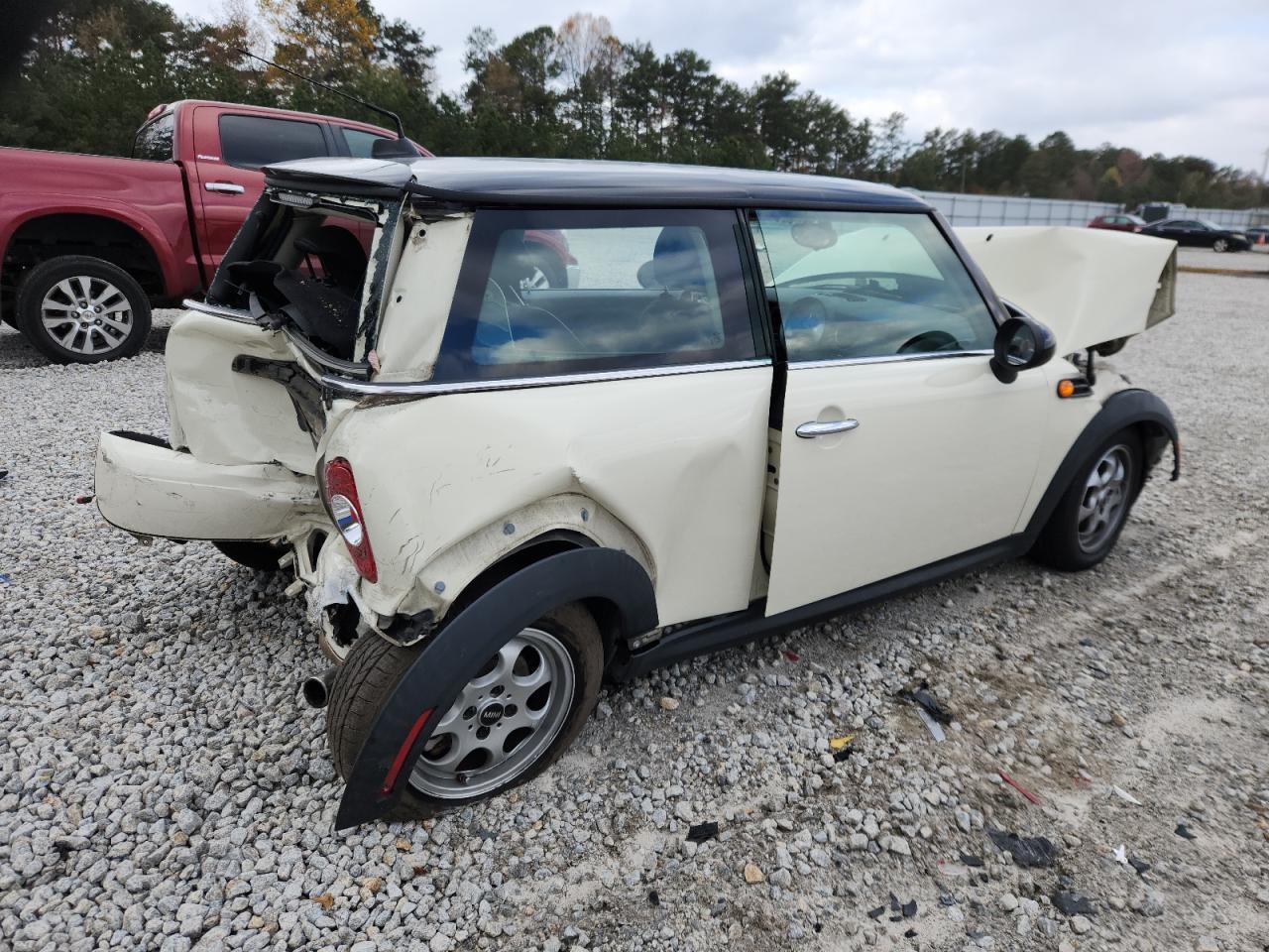 2013 Mini Cooper
