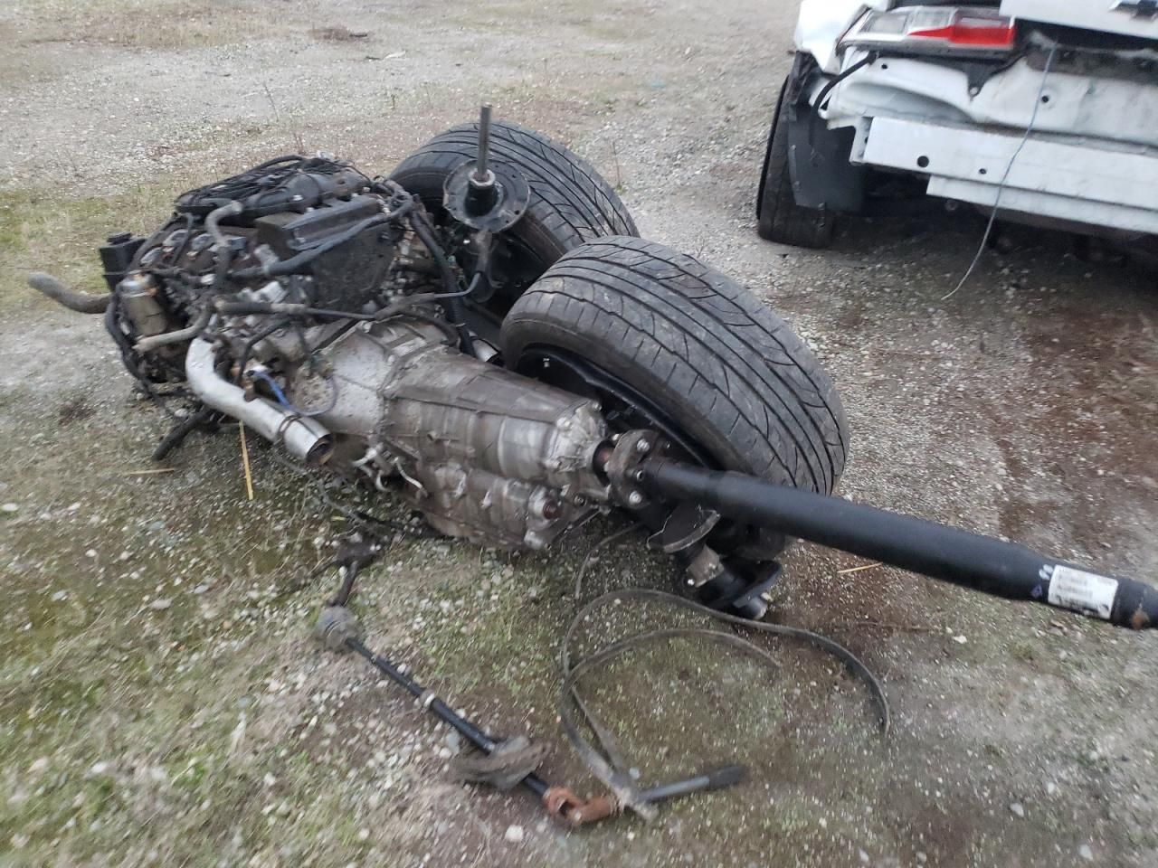 2015 Chevrolet Camaro ls