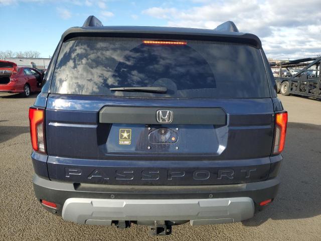 2026 Honda Passport rtl