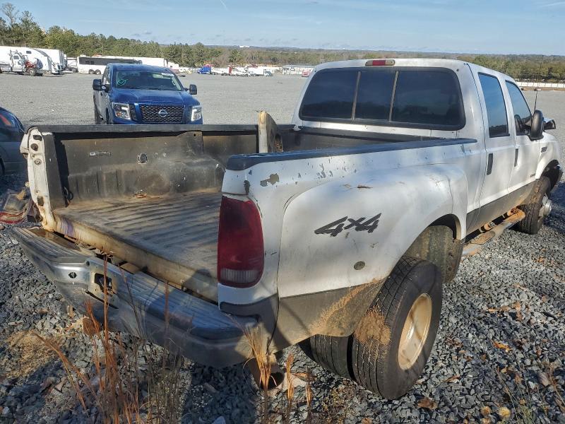2002 Ford Super Duty F-350 W/D