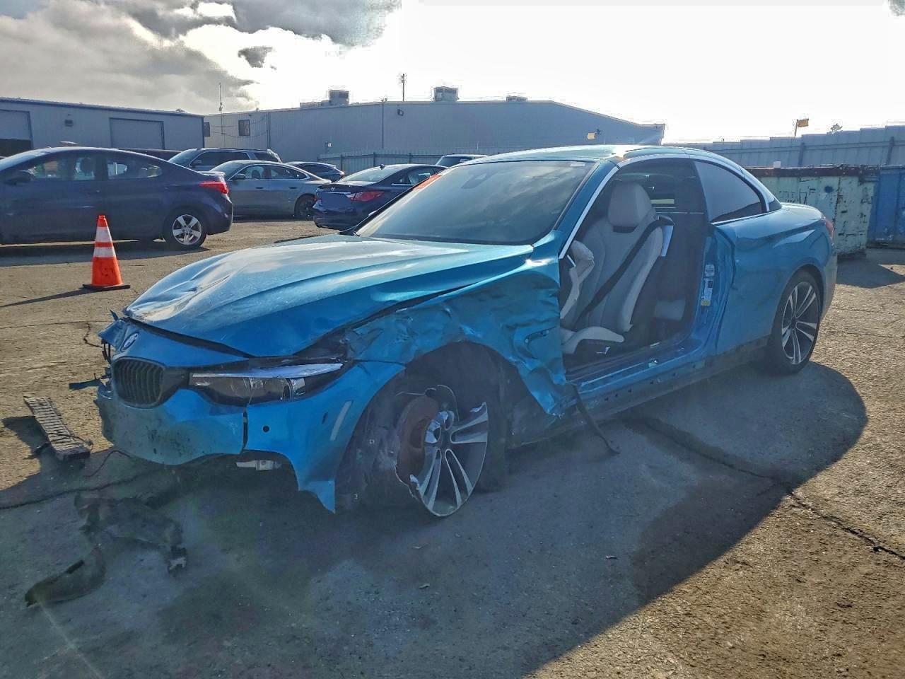 2020 BMW 430i