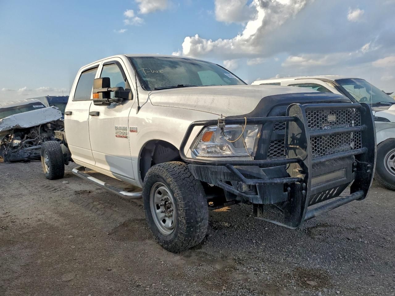 2018 Dodge Ram 2500 st