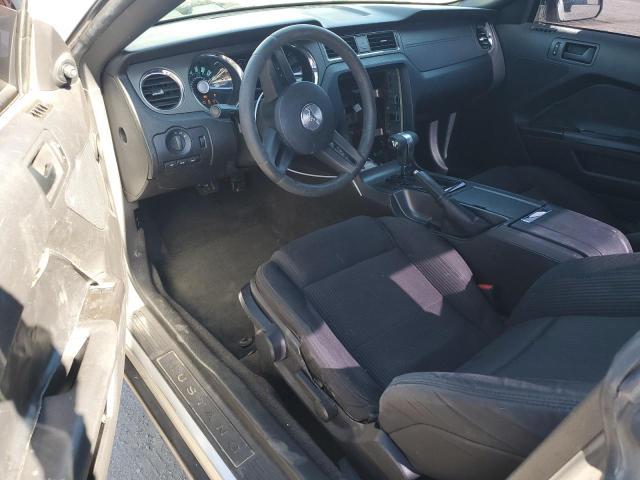 2012 Ford Mustang