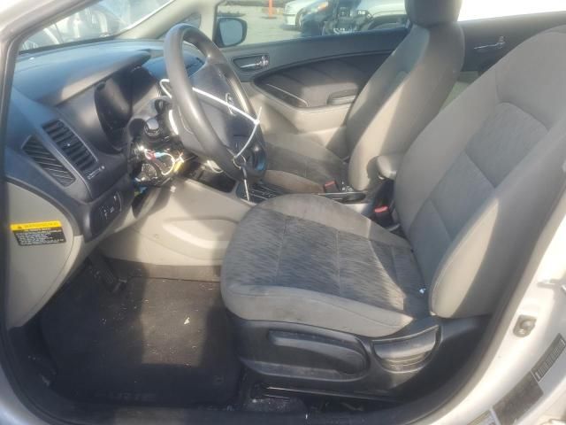 2015 KIA Forte lx