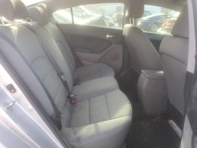 2015 KIA Forte lx