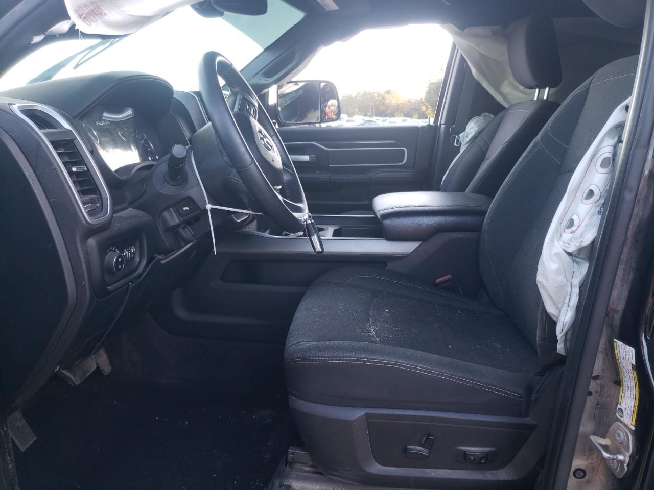 2020 Dodge Ram 2500 big Horn