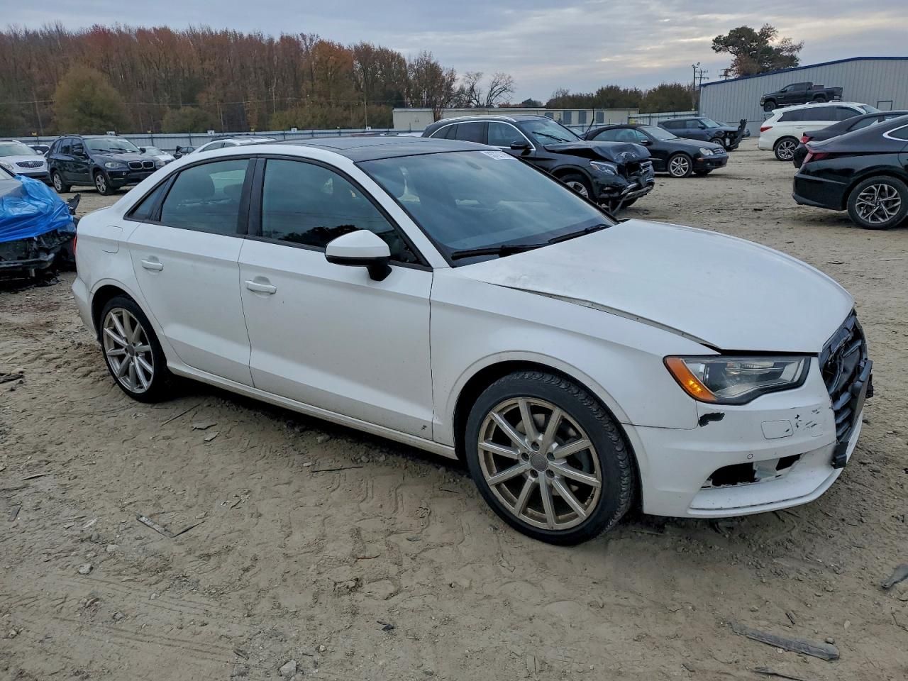 2016 Audi A3 Premium